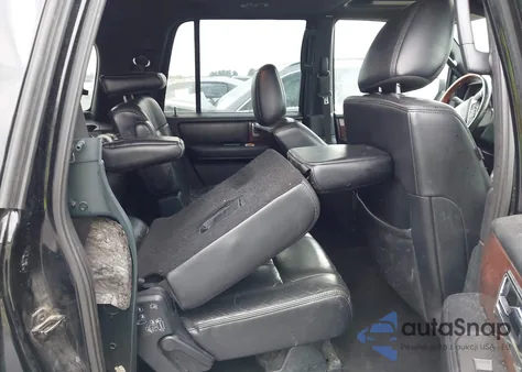 2016 Lincoln Navigator L Select from USA, damaged, VIN 5LMJJ3JT5GEL05673